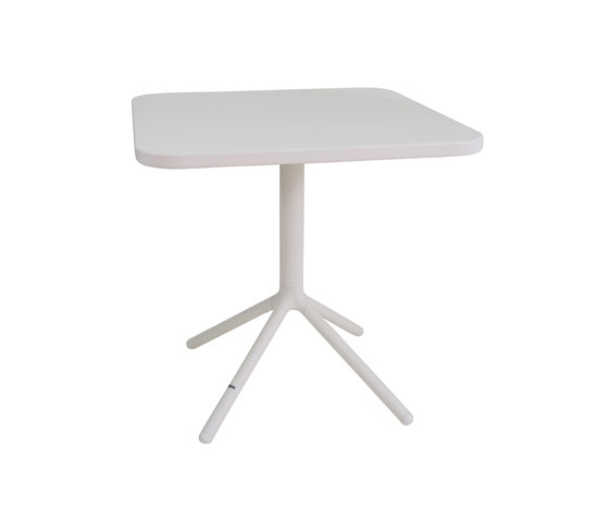 Grace 2 seats collapsible table | 285+288 | Bistrotische | EMU Group