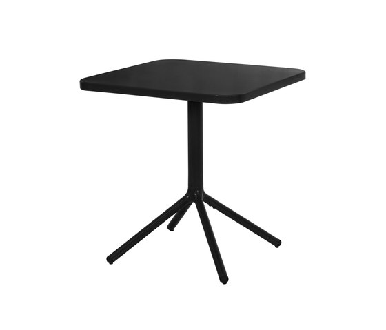 Grace 2 seats collapsible table | 285+288 | Tables de bistrot | EMU Group