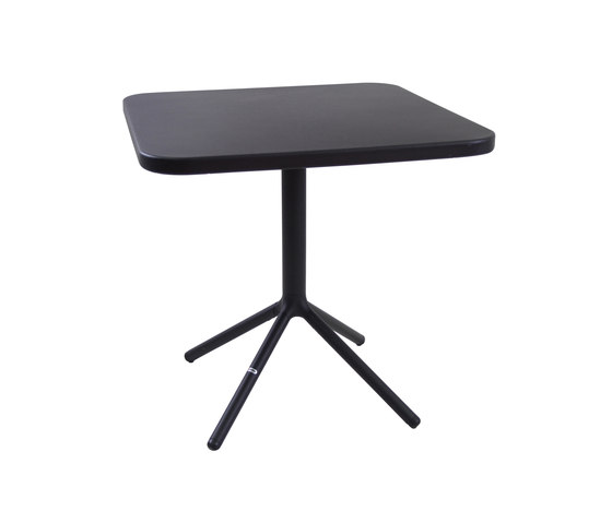Grace 2 seats collapsible table | 285+288 | Bistro tables | EMU Group