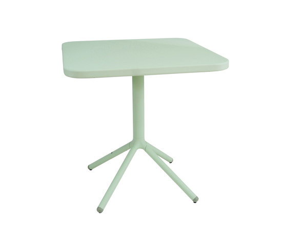 Grace 2 seats collapsible table | 285+288 | Tavoli bistrò | EMU Group