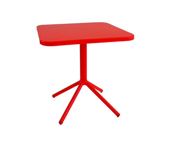 Grace 2 seats collapsible table | 285+288 | Tables de bistrot | EMU Group