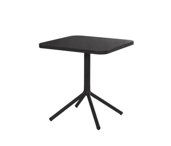 Grace 2 seats collapsible table | 285+288 | Bistrotische | EMU Group