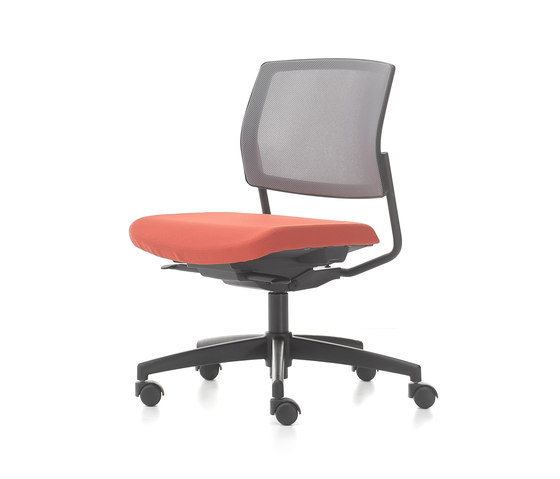 Trea Wheeled | Office chairs | Nurus
