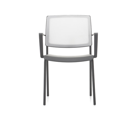 Trea Cushionless With Armrest | Chairs | Nurus