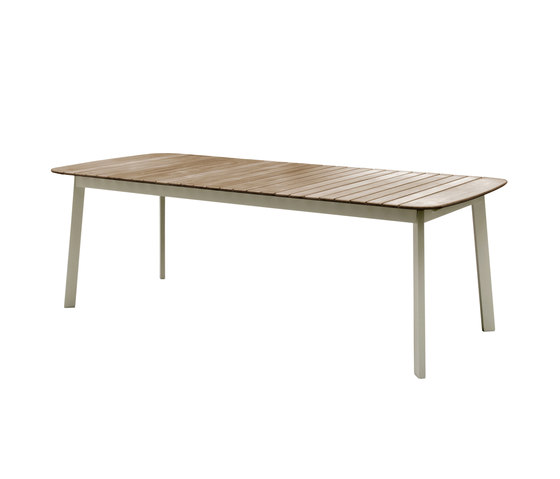 Shine 8 seats rectangular table | 251 | Tables de repas | EMU Group