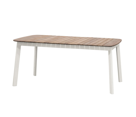 Shine 6 seats rectangular table | 299 | Dining tables | EMU Group
