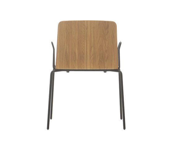 Eon Wooden With Armrest | Stühle | Nurus