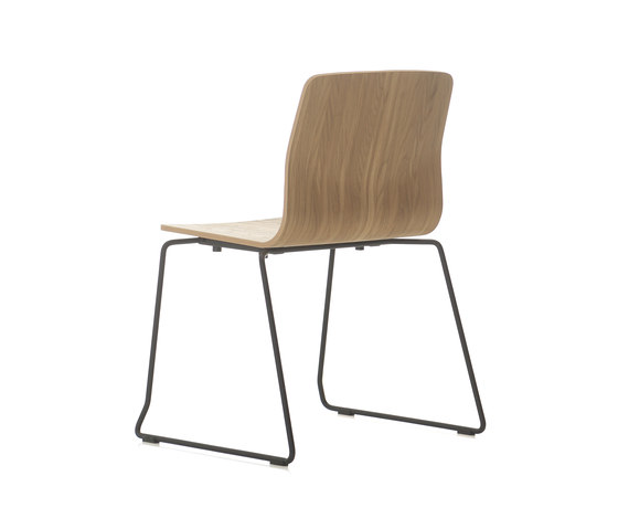 Eon Sledge Wooden | Chairs | Nurus