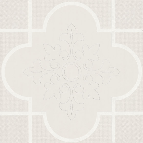 Face Wht-Wht | FA6060WW | Ceramic tiles | Ornamenta