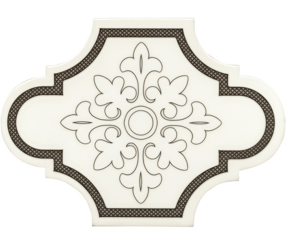 Update White | UP1826W | Baldosas de cerámica | Ornamenta