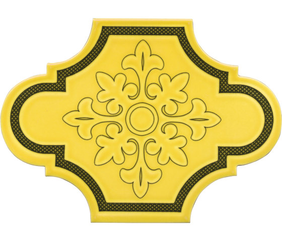 Update Yellow | UP1826Y | Baldosas de cerámica | Ornamenta