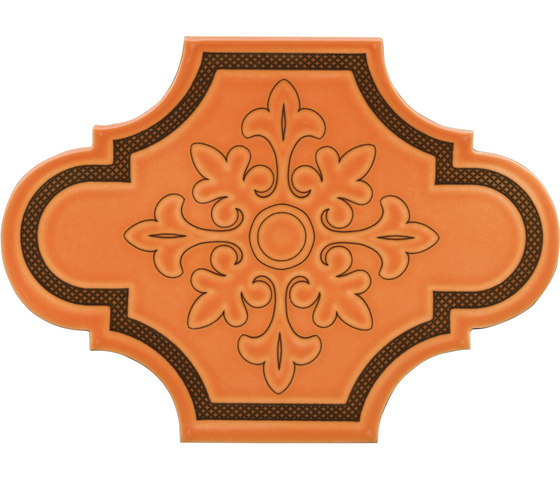 Update Orange | UP1826O | Keramik Fliesen | Ornamenta