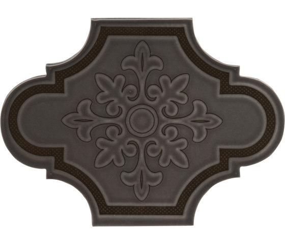 Update Black | UP1826BLK | Ceramic tiles | Ornamenta