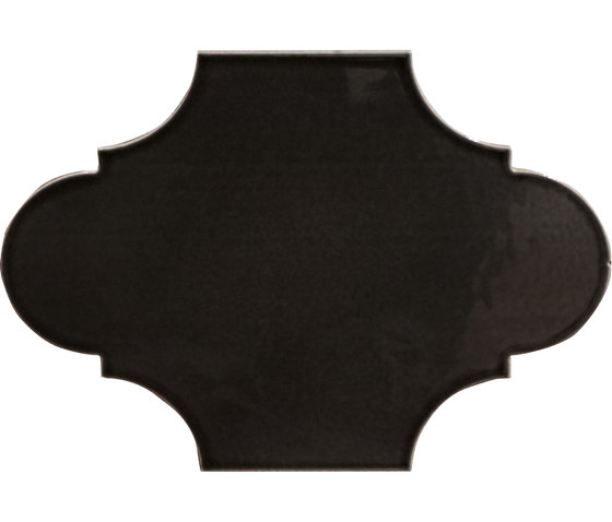 Update Black Plain | UP1826BLKP | Piastrelle ceramica | Ornamenta