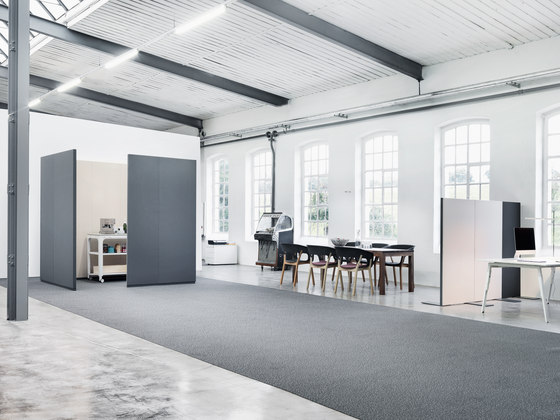 CAS Rooms | Parois mobiles | Carpet Concept