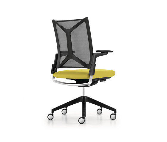 CAMIRO Work&Meet swivel chair | Office chairs | Girsberger