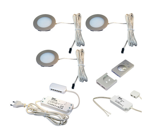 Dynamic FR 55-LED | Recessed ceiling lights | Hera