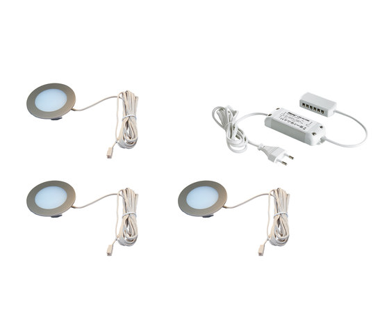 Dynamic FR 55-LED | Plafonniers encastrés | Hera