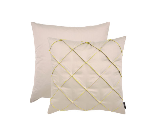 Cosmo Cushion pleats H034-01 | Cushions | SAHCO