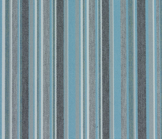 Sunbrella Stripes 3776 Blue Chine | Möbelbezugstoffe | Design2Chill