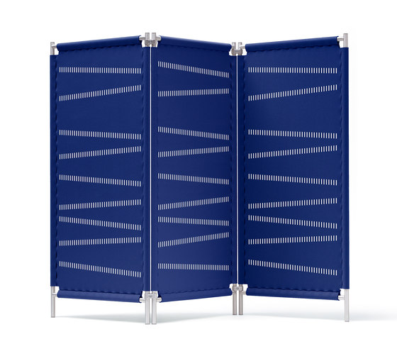 Room divider Moiré | Privacy screen | HEY-SIGN