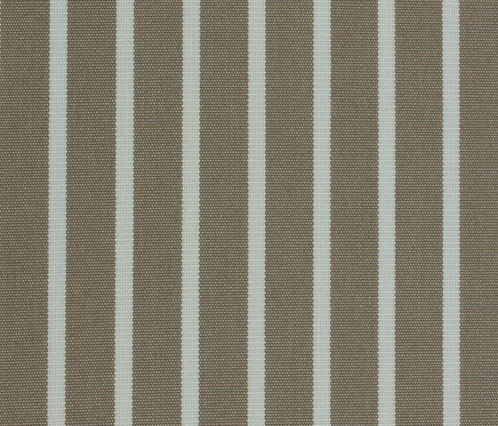 Sunbrella Stripes 3947 Riviera Chanvre White | Tejidos tapicerías | Design2Chill