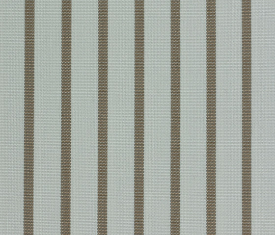 Sunbrella Stripes 3951 Riviera White Chanvre | Tissus d'ameublement | Design2Chill
