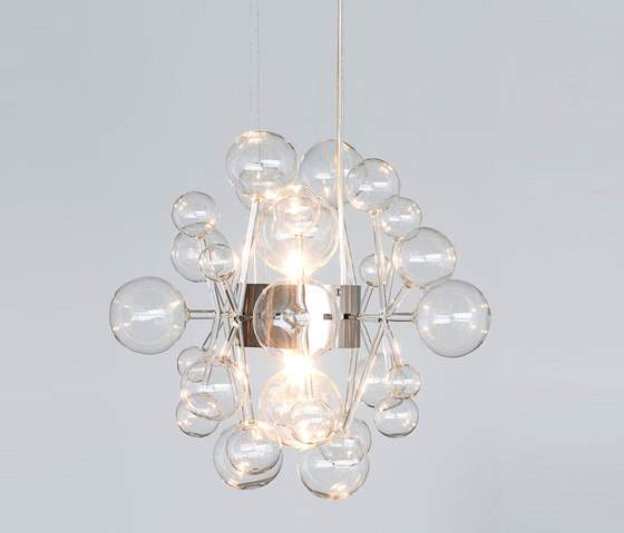 Bubble | Suspended lights | Isabel Hamm Licht