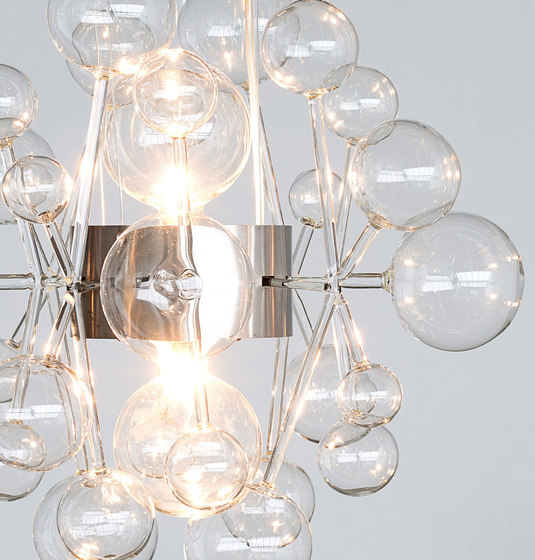 Bubble | Lampade sospensione | Isabel Hamm Licht