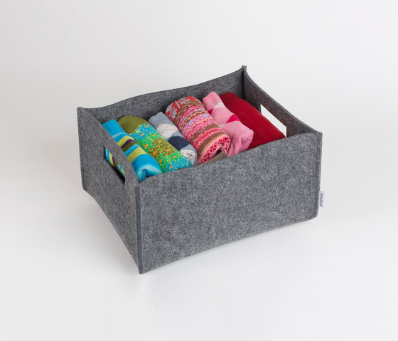 Pick Up small | Storage boxes | greybax