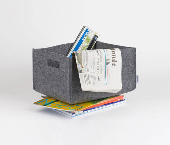 Pick Up small | Storage boxes | greybax