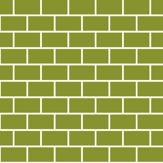Artwork Brick Green | AR6060BG | Ceramic tiles | Ornamenta
