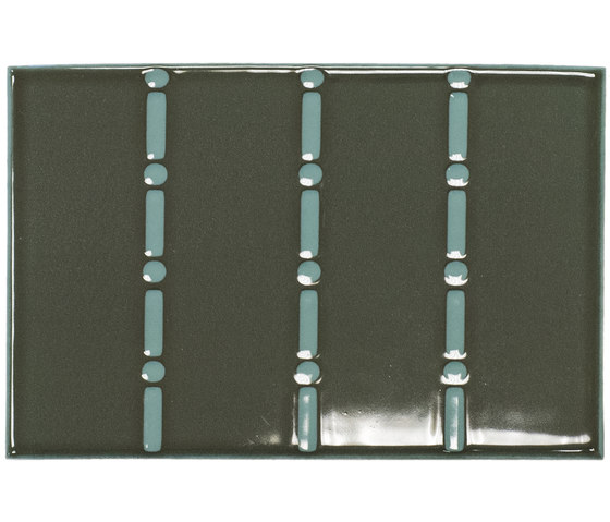 Quindicidecimi I-O Army Green Gessato | IO1510AGG | Ceramic tiles | Ornamenta