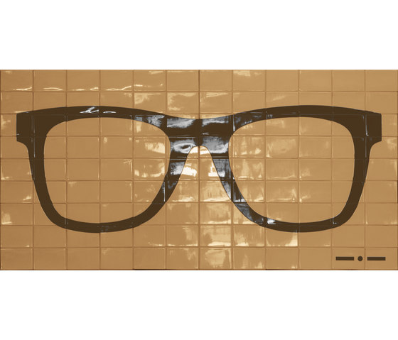 Quindicidecimi I-O Solaro Frames | IO18090SF | Piastrelle ceramica | Ornamenta