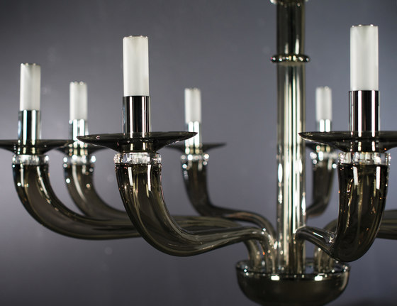 Camopina Chandelier | Suspended lights | Abate Zanetti
