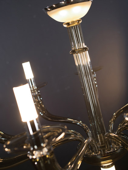 Camopina Chandelier | Lámparas de suspensión | Abate Zanetti