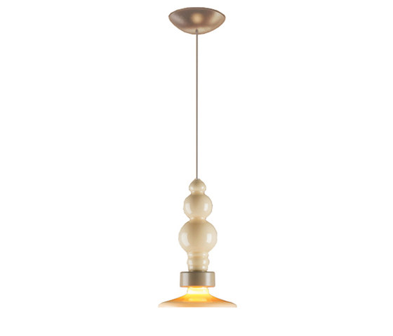 Castello Suspension Lamp | Suspended lights | Abate Zanetti