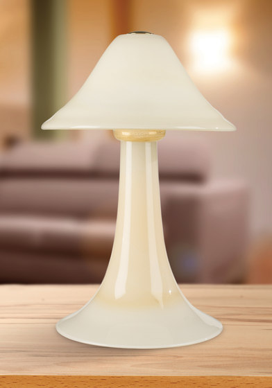 Celestia Table Lamp | Lámparas de sobremesa | Abate Zanetti