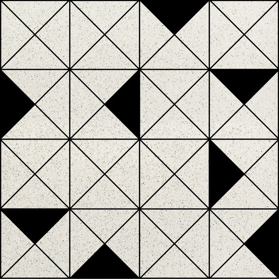 Salepepe Sale Quadruple | SP8080SQ-000000 by Ornamenta | Ceramic tiles