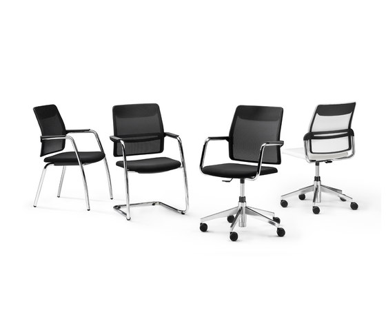 Slat4C | Office chairs | Dynamobel