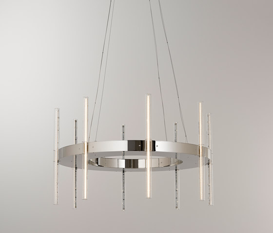 LIS Chandelier | Suspended lights | KAIA