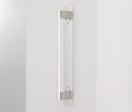 MEA Ceiling|Wall light with plate | Wandleuchten | KAIA