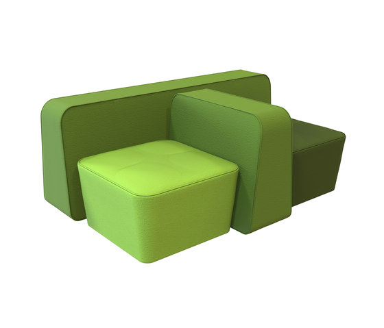 Mint Lounge Chair | Canapés | Rossin srl