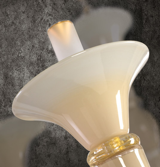 Celestia Chandelier | Lámparas de suspensión | Abate Zanetti