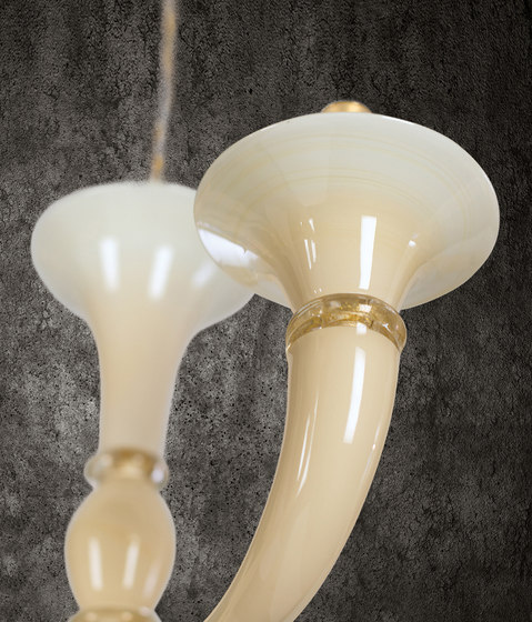 Celestia Chandelier | Lámparas de suspensión | Abate Zanetti