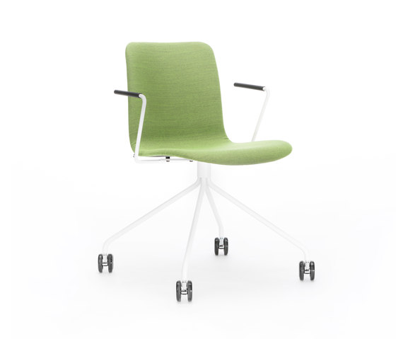 Sola with Castors | Chairs | Martela