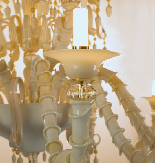 Formosa Chandelier | Lámparas de suspensión | Abate Zanetti