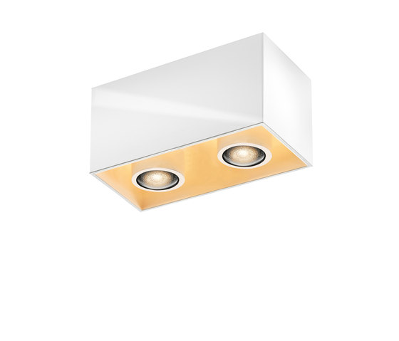 Cranny Spot LED Duo PD C | Lampade plafoniere | BRUCK