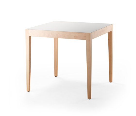 Kollektion.58 Karl Schwanzer Contract Table | Dining tables | rosconi