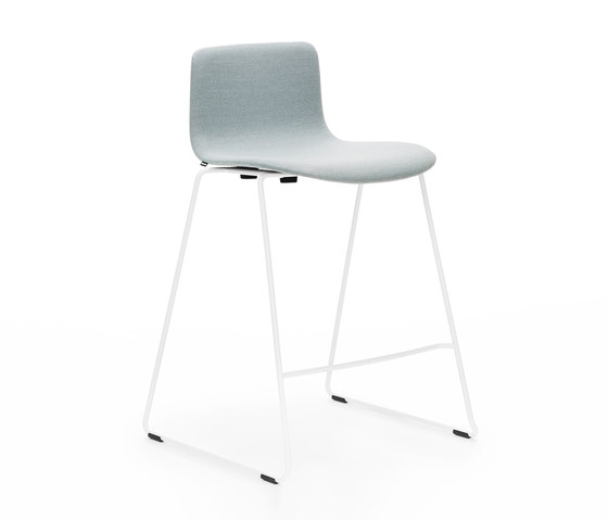 Sola Medium High Bar Upholstered | Bar stools | Martela